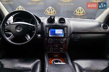 Внедорожник / Кроссовер Mercedes-Benz GL-Class 2007 в 