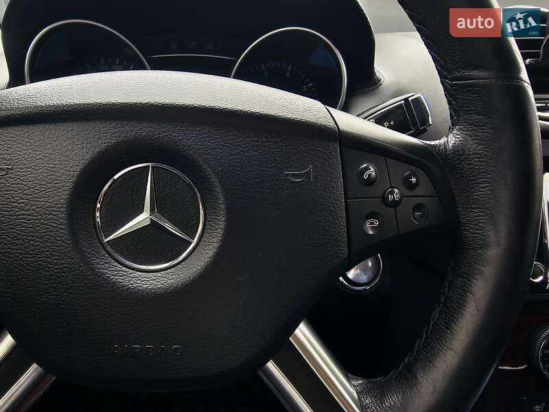 Позашляховик / Кросовер Mercedes-Benz GL-Class 2007 в Києві