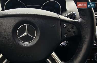 Внедорожник / Кроссовер Mercedes-Benz GL-Class 2007 в 