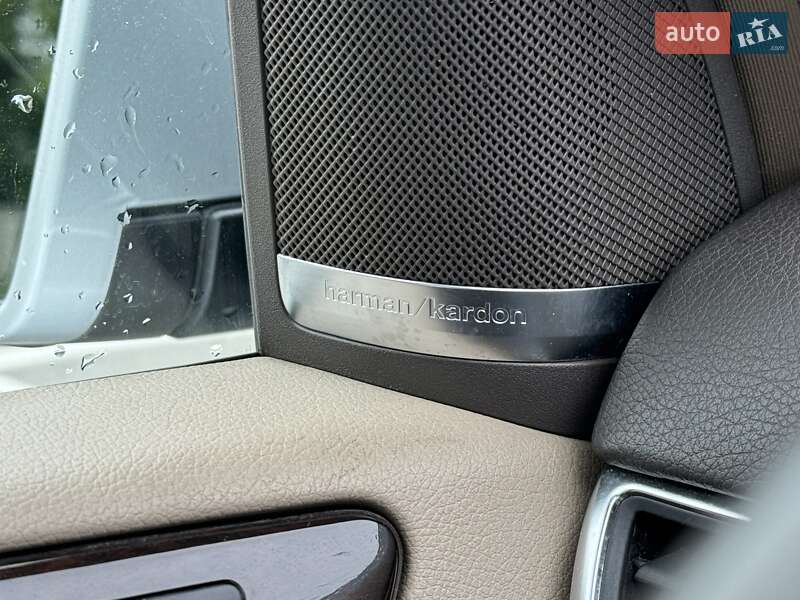 Внедорожник / Кроссовер Mercedes-Benz GL-Class 2014 в Киеве