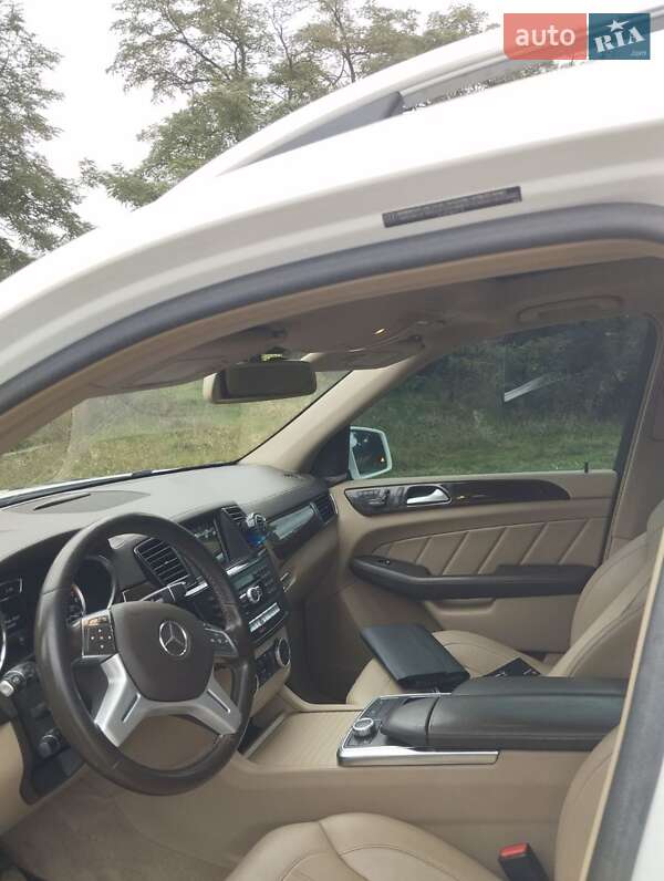 Внедорожник / Кроссовер Mercedes-Benz GL-Class 2014 в Виньковцах фото 12 Внедорожник / Кроссовер Mercedes-Benz GL-Class 2014 в Виньковцах
