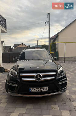 Mercedes-Benz GL-Class 2013