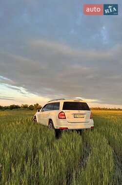 Позашляховик / Кросовер Mercedes-Benz GL-Class 2011 в 