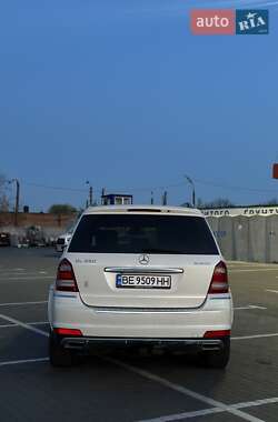 Позашляховик / Кросовер Mercedes-Benz GL-Class 2011 в 