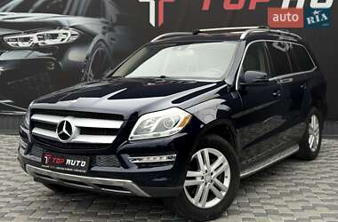 Mercedes-Benz GL-Class 2013