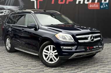 Позашляховик / Кросовер Mercedes-Benz GL-Class 2013 в 