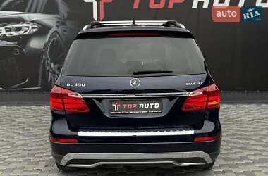 Позашляховик / Кросовер Mercedes-Benz GL-Class 2013 в 