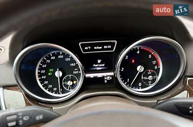 Позашляховик / Кросовер Mercedes-Benz GL-Class 2013 в 