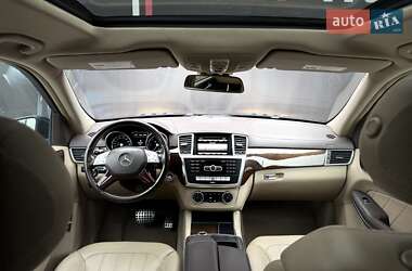 Позашляховик / Кросовер Mercedes-Benz GL-Class 2013 в 