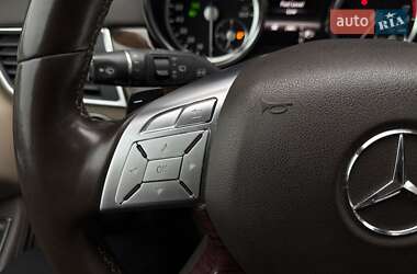 Позашляховик / Кросовер Mercedes-Benz GL-Class 2013 в 