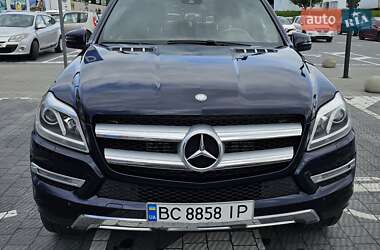 Mercedes-Benz GL-Class 2013