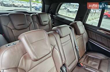 Позашляховик / Кросовер Mercedes-Benz GL-Class 2013 в 