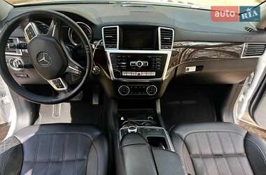 Mercedes-Benz GL-Class 2013
