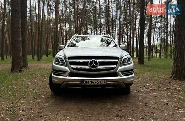 Позашляховик / Кросовер Mercedes-Benz GL-Class 2013 в 