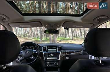 Позашляховик / Кросовер Mercedes-Benz GL-Class 2013 в 