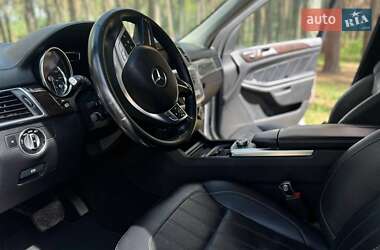 Позашляховик / Кросовер Mercedes-Benz GL-Class 2013 в 