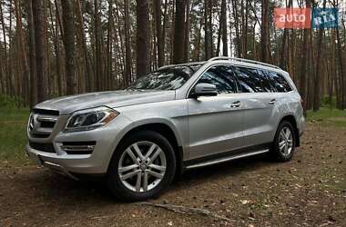 Позашляховик / Кросовер Mercedes-Benz GL-Class 2013 в 