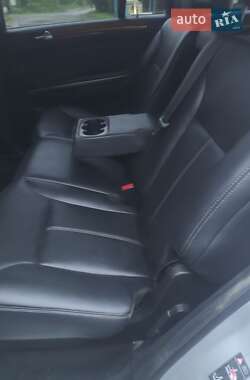 Позашляховик / Кросовер Mercedes-Benz GL-Class 2008 в 