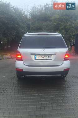 Позашляховик / Кросовер Mercedes-Benz GL-Class 2008 в 