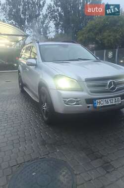 Mercedes-Benz GL-Class 2008