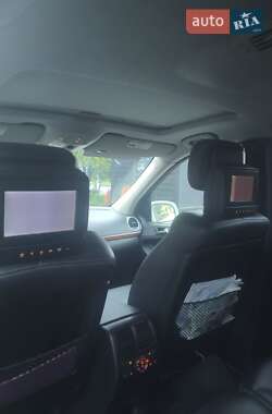 Позашляховик / Кросовер Mercedes-Benz GL-Class 2008 в 