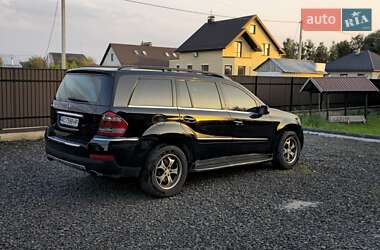 Позашляховик / Кросовер Mercedes-Benz GL-Class 2006 в 