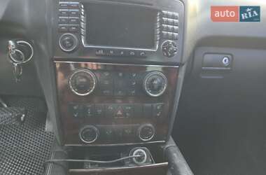 Позашляховик / Кросовер Mercedes-Benz GL-Class 2006 в 