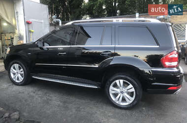 Mercedes-Benz GL-Class 2009