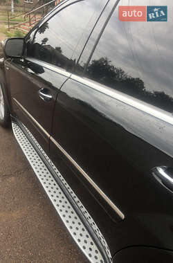 Внедорожник / Кроссовер Mercedes-Benz GL-Class 2009 в 