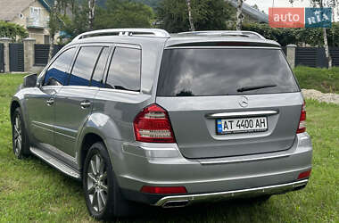Внедорожник / Кроссовер Mercedes-Benz GL-Class 2012 в 