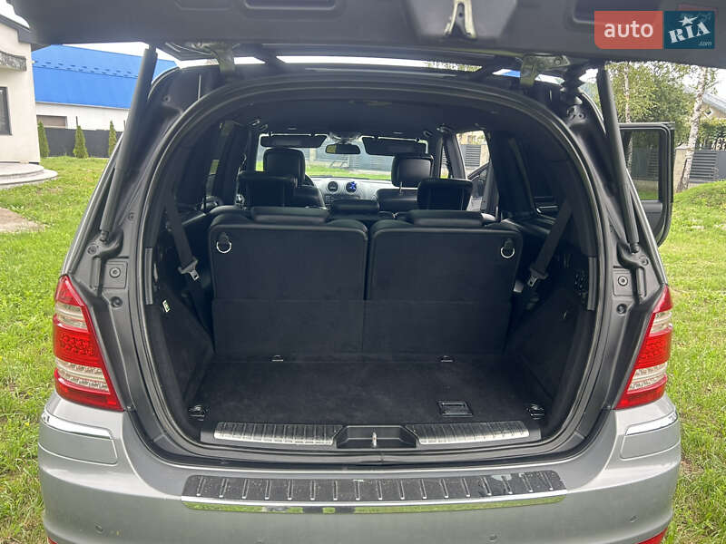 Позашляховик / Кросовер Mercedes-Benz GL-Class 2012 в Надвірній