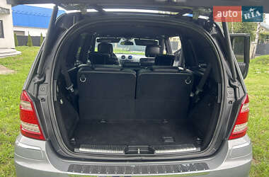 Внедорожник / Кроссовер Mercedes-Benz GL-Class 2012 в 