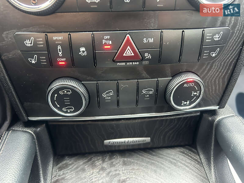 Позашляховик / Кросовер Mercedes-Benz GL-Class 2012 в Надвірній