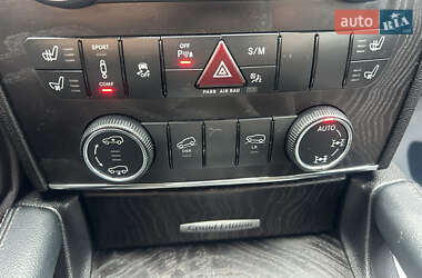 Внедорожник / Кроссовер Mercedes-Benz GL-Class 2012 в 