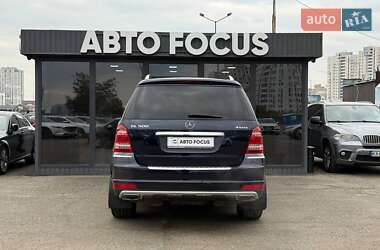 Внедорожник / Кроссовер Mercedes-Benz GL-Class 2010 в 