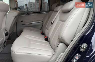 Внедорожник / Кроссовер Mercedes-Benz GL-Class 2010 в 