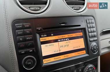 Внедорожник / Кроссовер Mercedes-Benz GL-Class 2010 в 