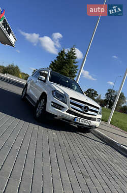 Mercedes-Benz GL-Class 2013