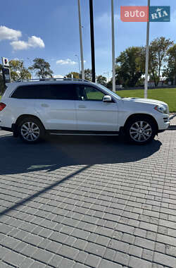 Внедорожник / Кроссовер Mercedes-Benz GL-Class 2013 в 