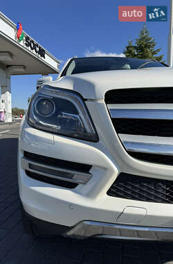 Внедорожник / Кроссовер Mercedes-Benz GL-Class 2013 в 