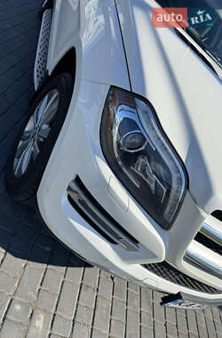 Внедорожник / Кроссовер Mercedes-Benz GL-Class 2013 в 