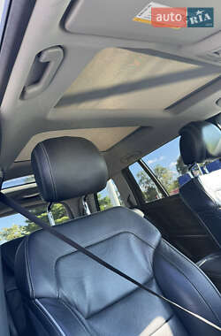 Внедорожник / Кроссовер Mercedes-Benz GL-Class 2013 в 
