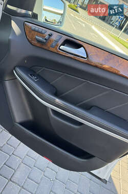Внедорожник / Кроссовер Mercedes-Benz GL-Class 2013 в 