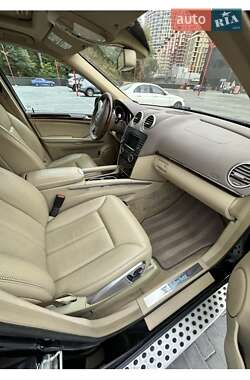 Внедорожник / Кроссовер Mercedes-Benz GL-Class 2008 в Киеве