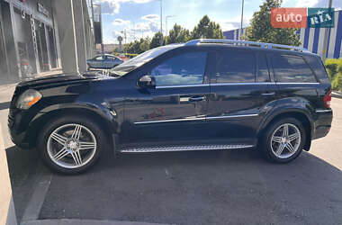 Позашляховик / Кросовер Mercedes-Benz GL-Class 2010 в Києві