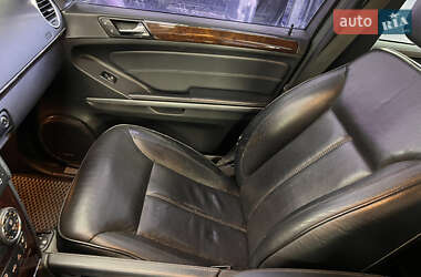 Внедорожник / Кроссовер Mercedes-Benz GL-Class 2010 в 