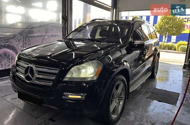 Позашляховик / Кросовер Mercedes-Benz GL-Class 2010 в Києві