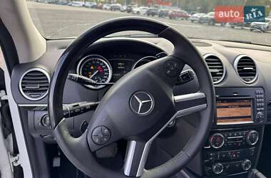 Внедорожник / Кроссовер Mercedes-Benz GL-Class 2011 в Харькове