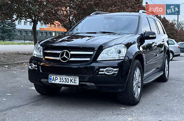Внедорожник / Кроссовер Mercedes-Benz GL-Class 2007 в Запорожье