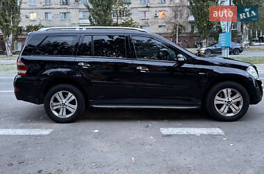 Внедорожник / Кроссовер Mercedes-Benz GL-Class 2007 в 
